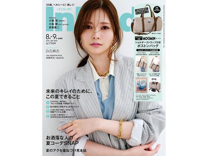 今月の注目雑誌から、魅力的な付録「ショルダーストラップ付き ボストンバッグ」を詳しくご紹介します。付録とは思えないクオリティの高さに注目が集まる今回のアイテム。完売前にぜひチェックしておきたい、その詳細を分かりやすくお届けします。（サムネイル画像出典：Amazon）