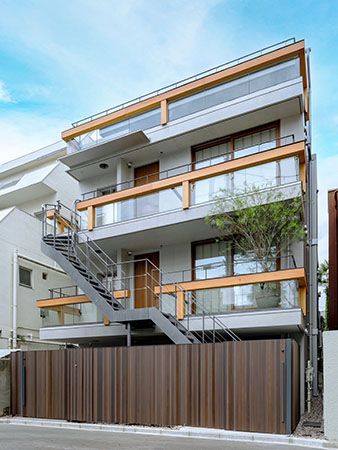 【東京都新宿区】心の声を残す場所。新大久保に泊まるだけじゃないアパートメントホテル・VOMA誕生