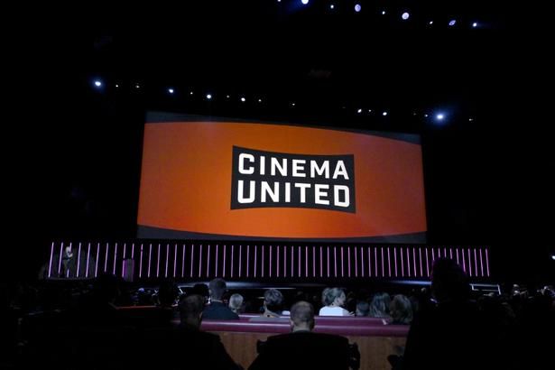 全米の映画館を代表する業界団体「Cinema United」 David Becker/Getty Images for CinemaCon