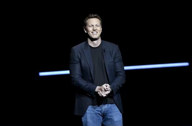 パラマウントのCEO、デヴィッド・エリソンによる大胆発言には、賛否の声が David Becker/Getty Images for CinemaCon