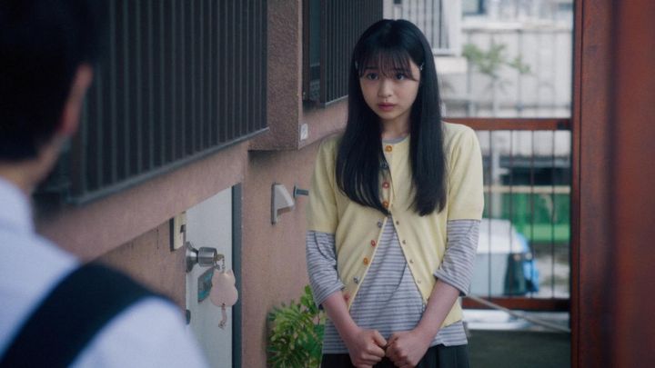 「夫婦と16歳〜狂気の隣人〜」第2話より ©「夫婦と16歳」製作委員会