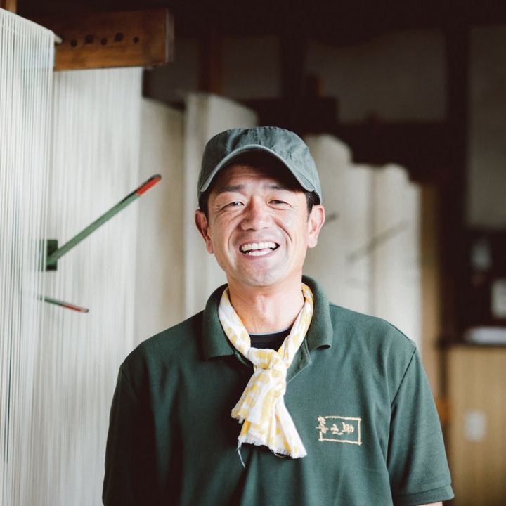 真砂喜之助製麺所
