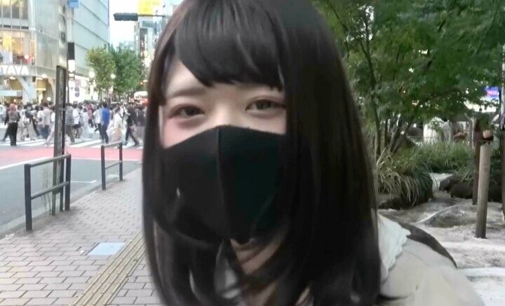 【写真・画像】女装インフルエンサーが渋谷でナンパ待ち「めっちゃ可愛い子いるなと思って」騙される男性が続出 1枚目