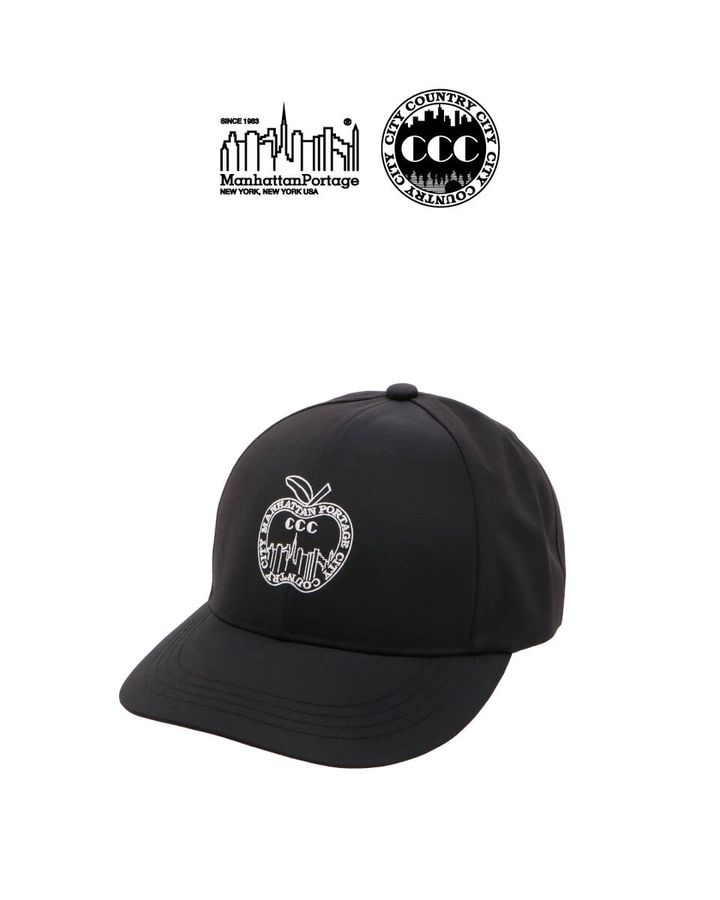 CCC×MP Nylon 6P Cap ¥7,700
