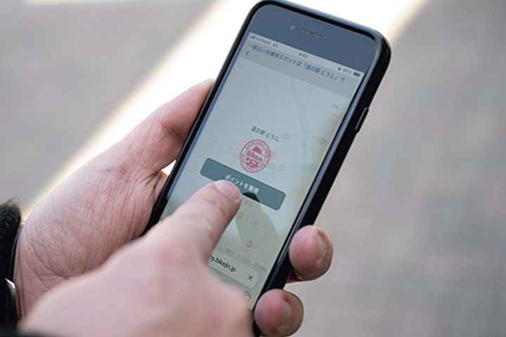 目的地があるから迷わないちょうどいいTTツーリング