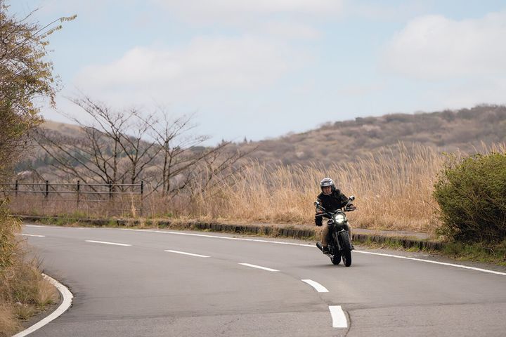 目的地があるから迷わないちょうどいいTTツーリング