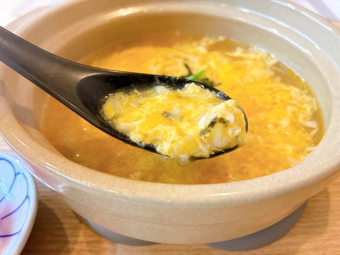 鶏そば朧 雑炊