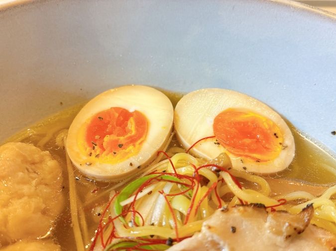 鶏そば朧 鶏そば