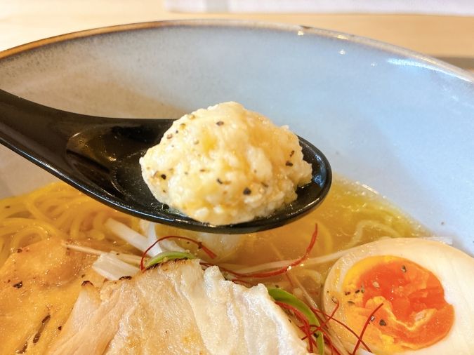 鶏そば朧 鶏そば