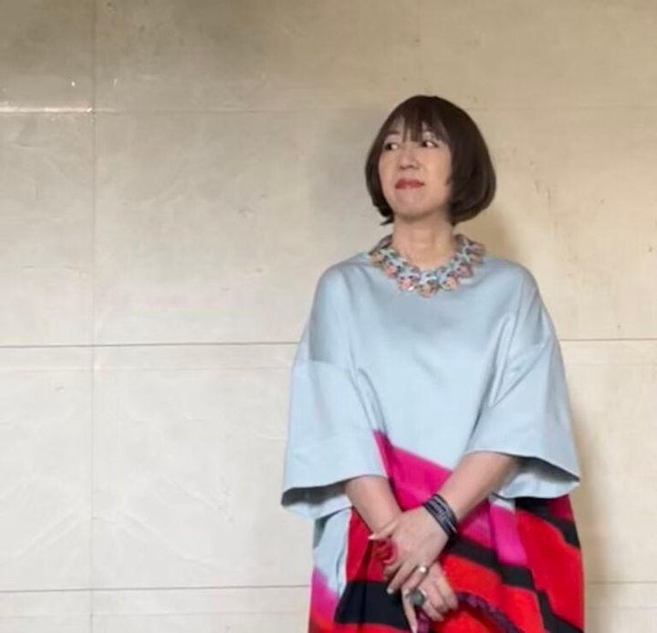 上林恵子さん