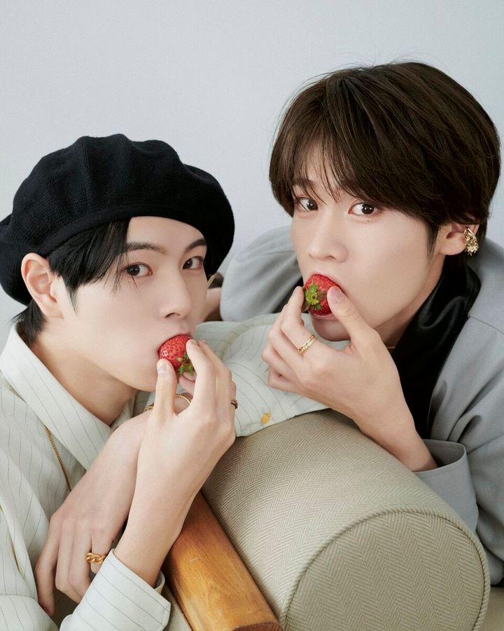 【DXTEEN 大久保波留＆福田歩汰】SPECIAL TALK♡