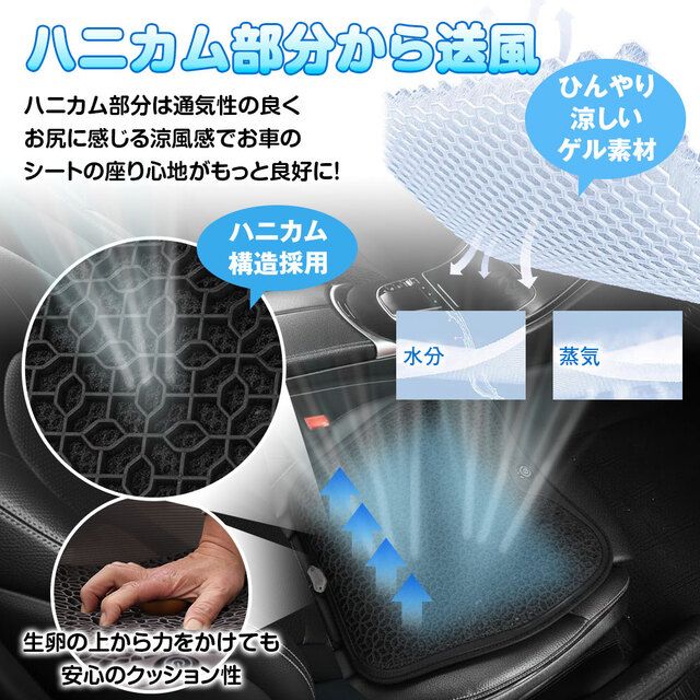 強力ファン4つ内蔵