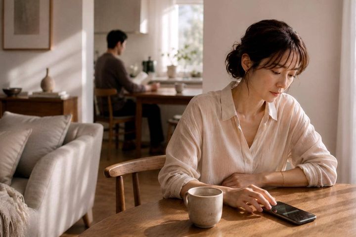 「絶対にありえない」と思ってた…。不倫に踏み込んでしまう女性の深層心理