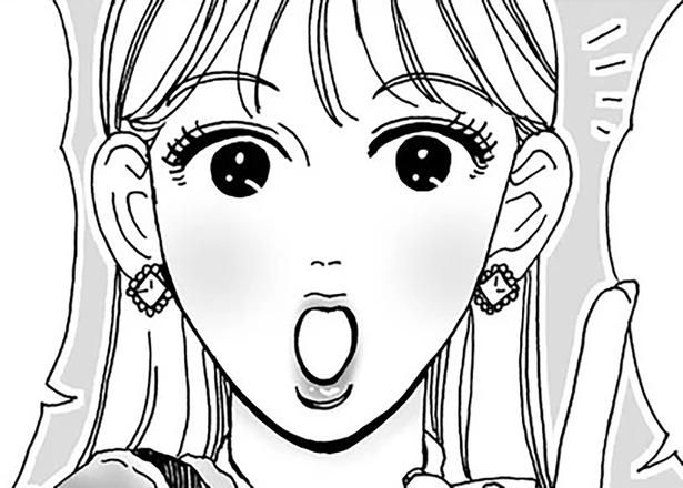 白川さんから後輩へのエール （C）獅子／KADOKAWA