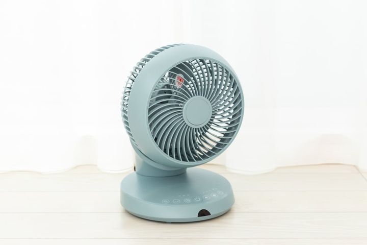 扇風機とサーキュレーターの違いは？