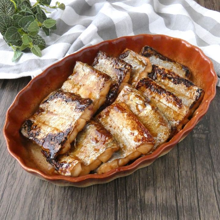 ごはんがモリモリ食べられる！「太刀魚のしょうが焼き」