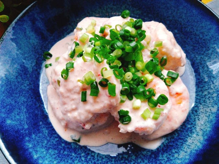 エビの殻捨てないで！旨味が凝縮！最強のエビマヨ