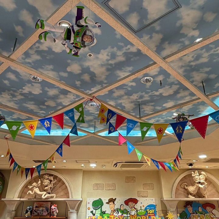 ディズニーストア 渋谷公園通り店