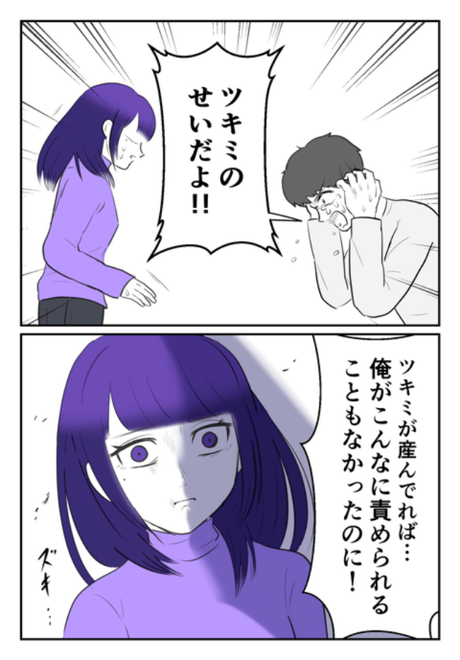 DINKS〜妻が子どもを欲しがらない〜／尾持トモ