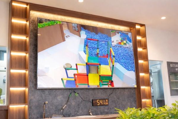 【大阪府堺市】「81FACTORY＆CAFE」は、雨の日でも家族で楽しめる！キッズスペースやカフェも用意