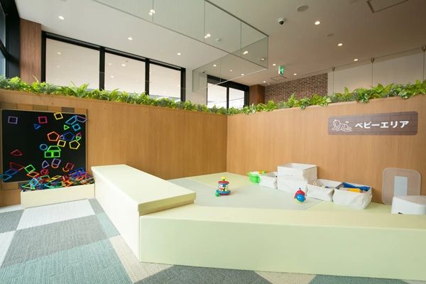 【大阪府堺市】「81FACTORY＆CAFE」は、雨の日でも家族で楽しめる！キッズスペースやカフェも用意
