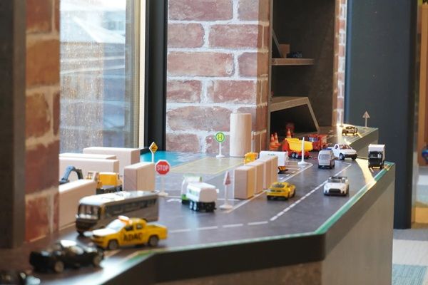 【大阪府堺市】「81FACTORY＆CAFE」は、雨の日でも家族で楽しめる！キッズスペースやカフェも用意