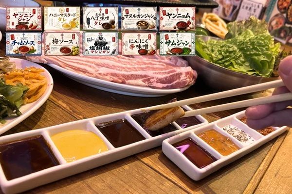 【愛知県安城市】「梨泰院」がリニューアルオープン！10種の味変で楽しむサムギョプサル食べ放題も登場
