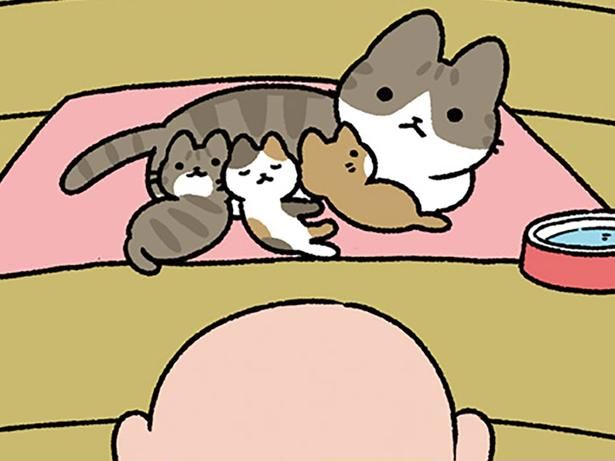 粋なはからい （C）ぱんだにあ／KADOKAWA