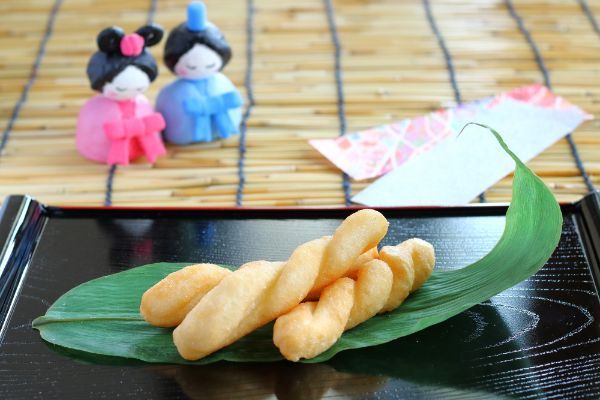 七夕に食べる食べ物・行事食