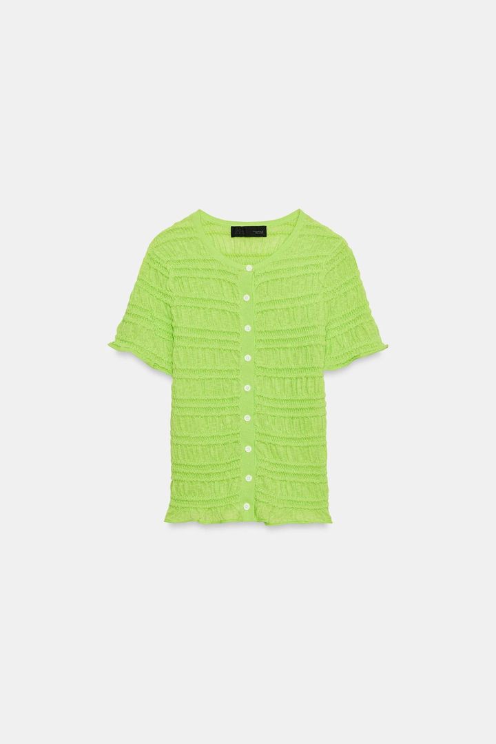 画像2: 出典：ZARA