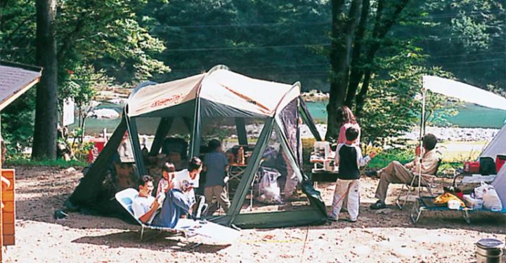 ランドリー設備のあるキャンプ場15選【栃木県】