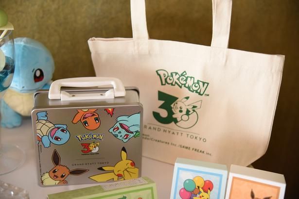 グランド アドベンチャー スイーツトランクケース 撮影：ソムタム田井 (C)Pokémon. (C)Nintendo/Creatures Inc./GAME FREAK inc. ポケットモンスター・ポケモン・Pokémonは任天堂・クリーチャーズ・ゲームフリークの登録商標です。