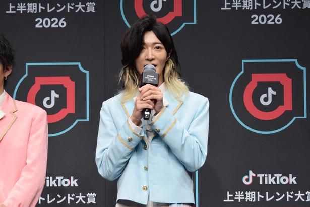 モナキのメンバー・サカイJr.さん 撮影：ソムタム田井