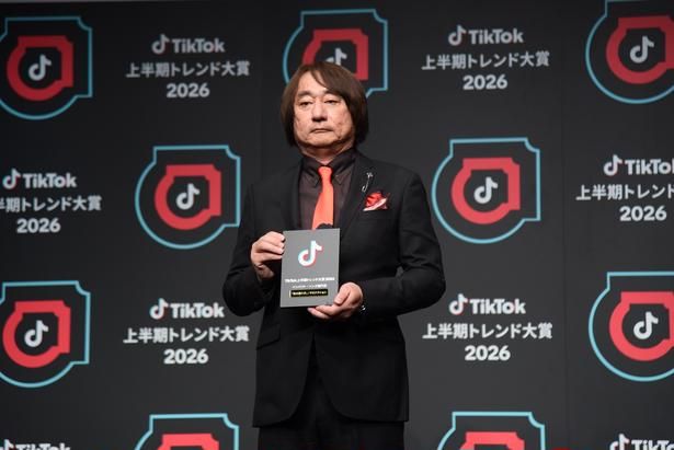 ヒップランドミュージックコーポレーション代表取締役社長の野村達矢さん 撮影：ソムタム田井