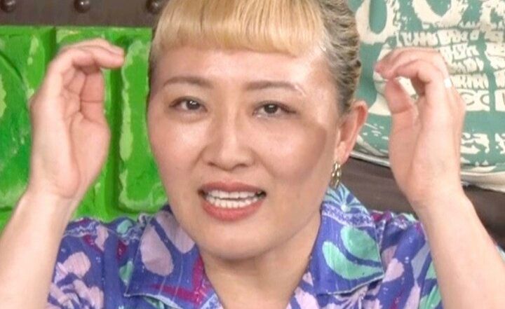 【写真・画像】丸山桂里奈「知ってたら結婚してなかった」夫・本並健治の若かりし頃の姿にドン引きした過去を明かす 1枚目