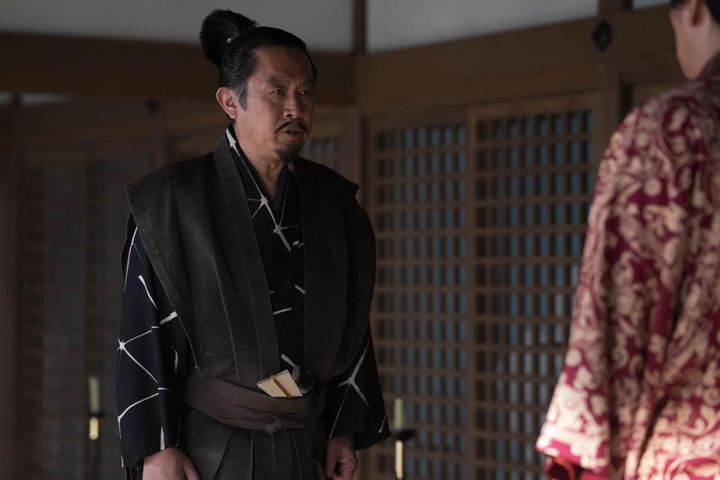 大河ドラマ「豊臣兄弟！」第27回より ©️NHK