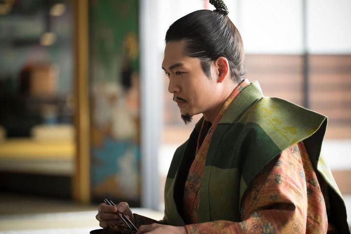 大河ドラマ「豊臣兄弟！」第27回より ©️NHK