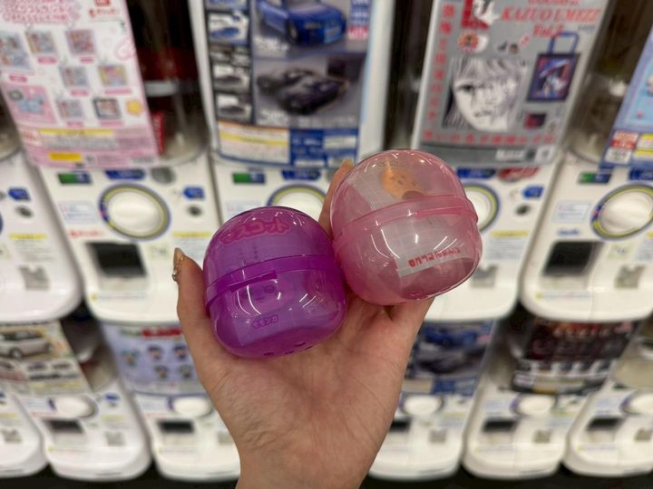 画像2: ラインナップは全6種類！ 推しは当たる？