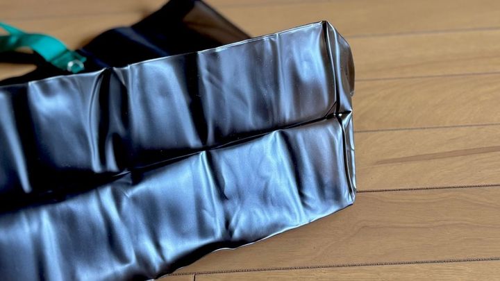 100均の大きいビニールバッグ3つ買ってみた！夏のレジャーにおすすめ♪【ダイソー・セリア・キャンドゥ】