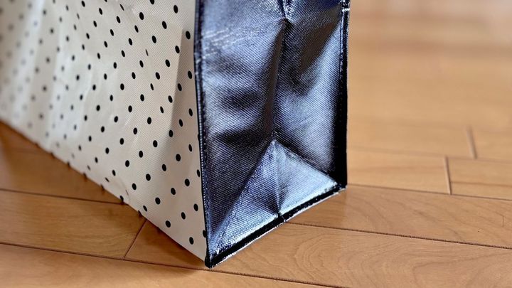 100均の大きいビニールバッグ3つ買ってみた！夏のレジャーにおすすめ♪【ダイソー・セリア・キャンドゥ】