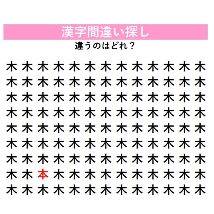 正解はこちら！