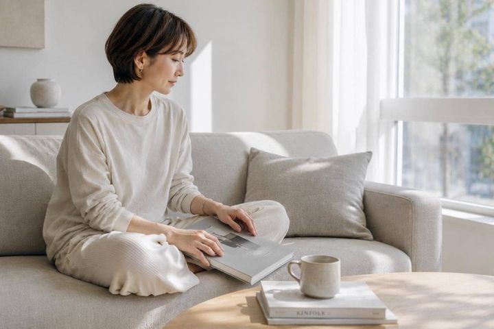 自分を大切にできる人の共通点。無理を抱え込みやすい人との３つの違い