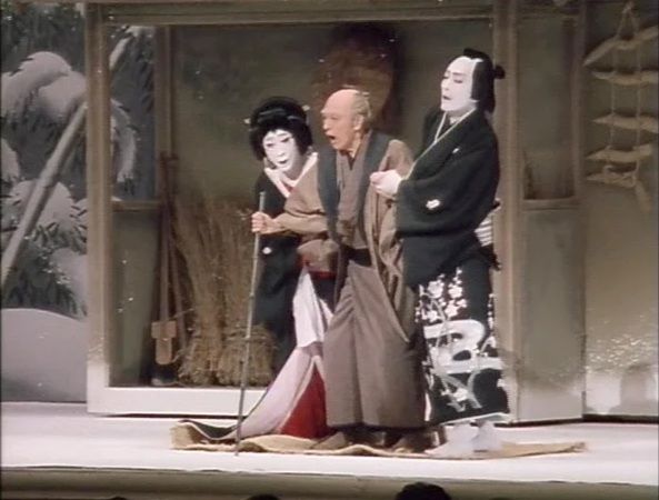 【東京都中野区】ポレポレ東中野で『歌舞伎役者十三代目片岡仁左衛門』のアンコール上映が決定！