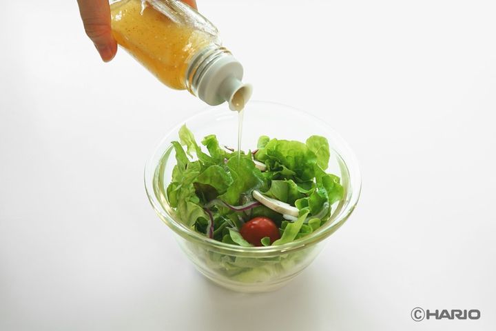 HARIO（ハリオ）の「ドレッシングボトルスリム」