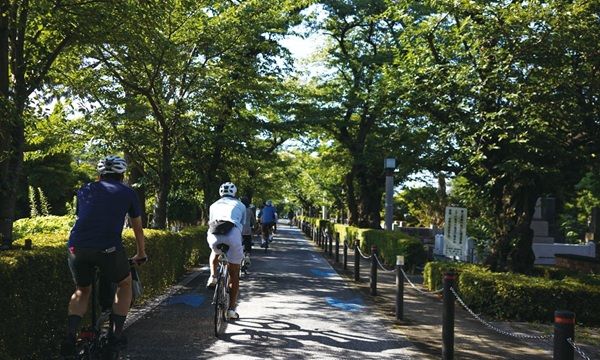 【宮城県仙台市】ロンドン発の折りたたみ自転車で杜の都を巡る「Brompton Experience Days」開催！