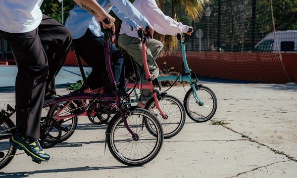【宮城県仙台市】ロンドン発の折りたたみ自転車で杜の都を巡る「Brompton Experience Days」開催！