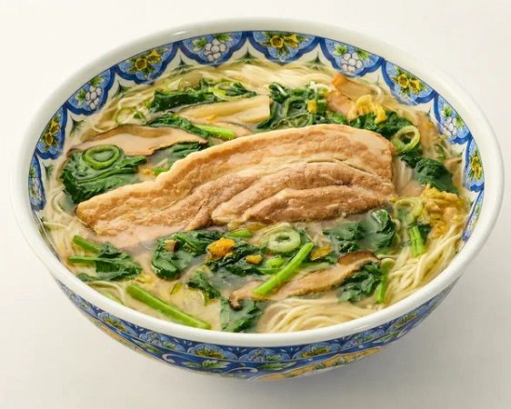 【東京都・埼玉県・神奈川県・千葉県】揚州商人の人気メニューが「大肉のあっさり激辛ラーメン」として期間限定復活！