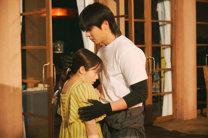 ABEMAオリジナルドラマ『バカンスの法則』場面写真 （C）AbemaTV, Inc. width=