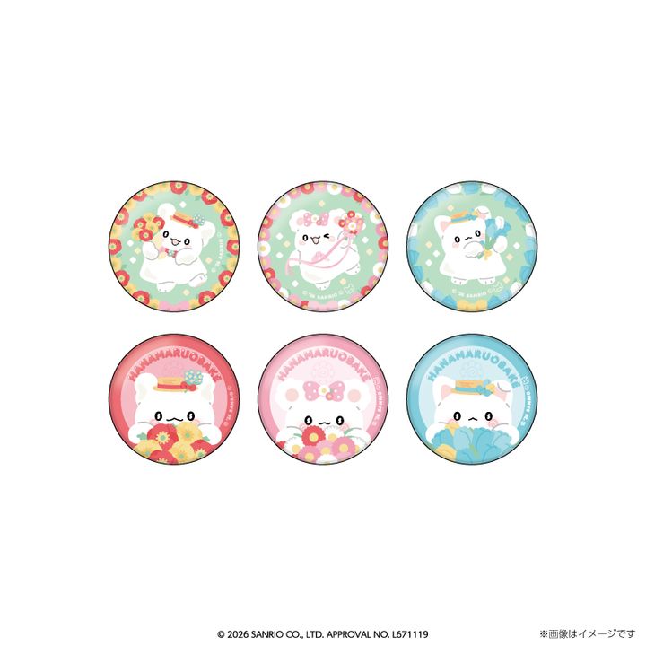 缶バッジ