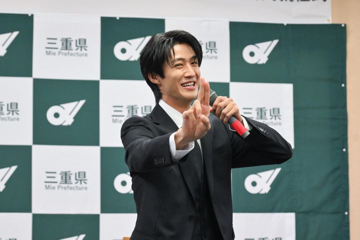 「三重おいないナビゲーター 2026」＆「伊勢観光大使」就任式 提供写真 width=